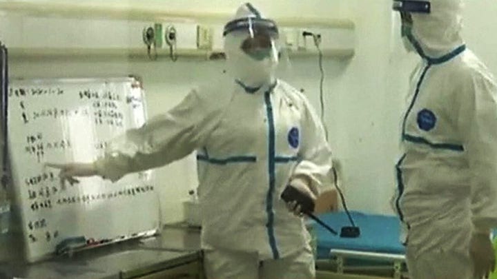 China reports explosive spike in new cases of coronavirus