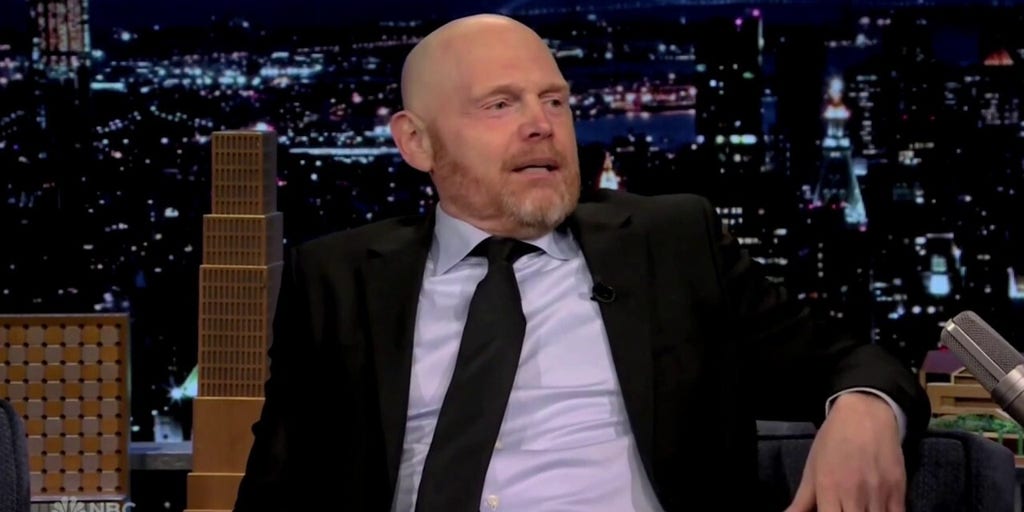 Comedian Bill Burr bashes 'nerd' Elon Musk amid anti-DOGE backlash
