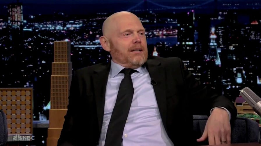Comedian Bill Burr bashes 'nerd' Elon Musk amid anti-DOGE backlash
