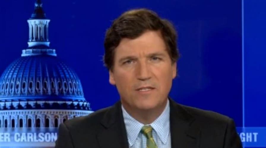 Tucker: Democrats don't care if you go broke 