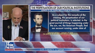 Mark Levin warns about 'the enemy within'