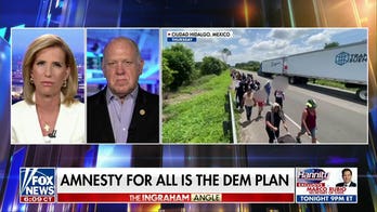 'Border czar' Tom Homan responds to new migrant caravan heading toward US border