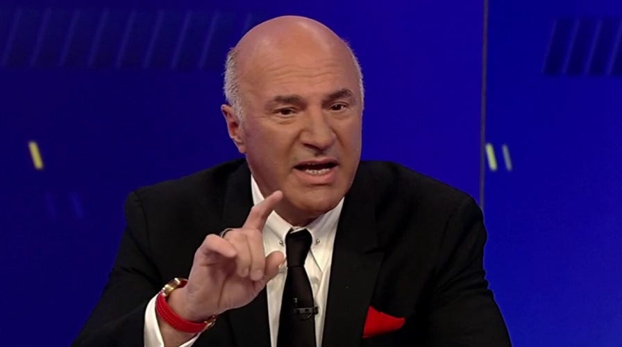 Kevin O'Leary: Even if Trump gets acquitted, it's bad for the American brand
