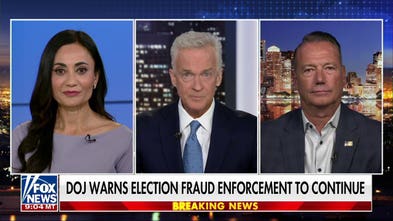 DOJ warns election fraud enforcement will continue
