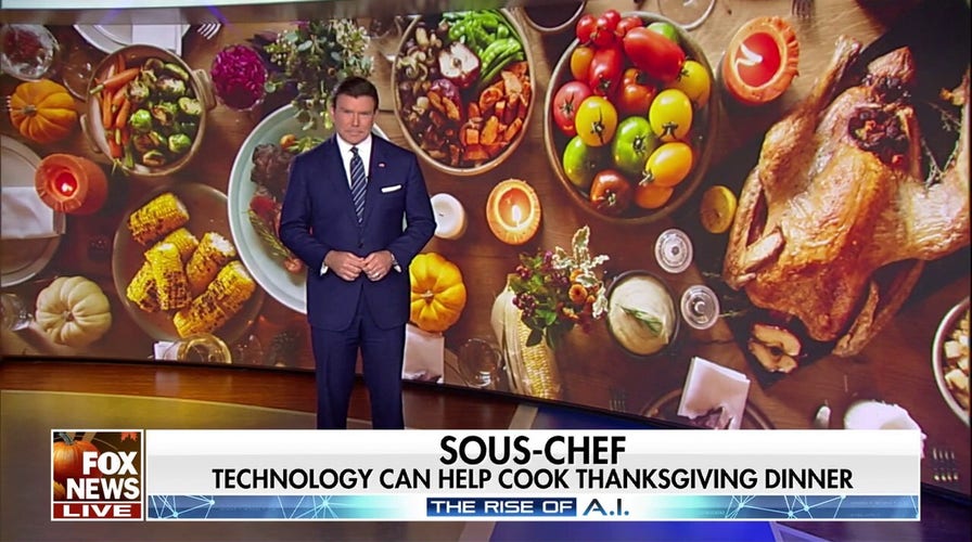 How AI is being used to streamline the food supply chain
