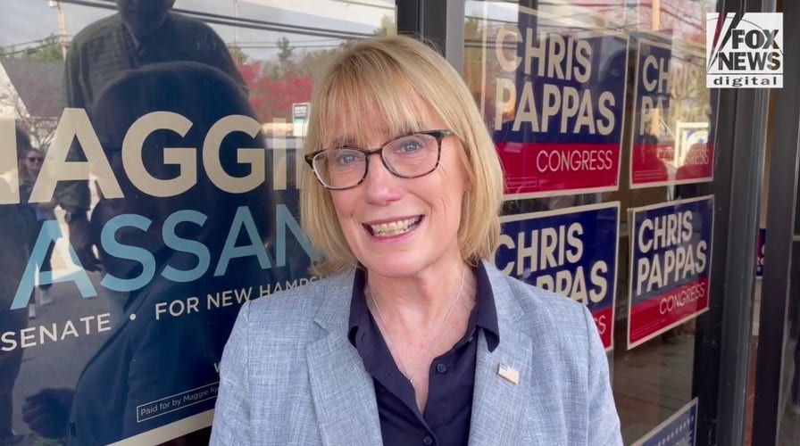 Sen. Maggie Hassan talks final days before midterm elections