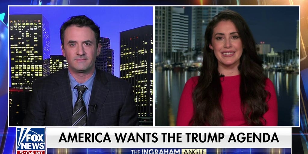 GOP congresswoman accuses most Dems of wanting to obstruct Trump's agenda