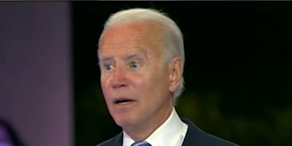 Joe Biden Is Back To His Blundering Self On The Campaign Trail | Fox ...