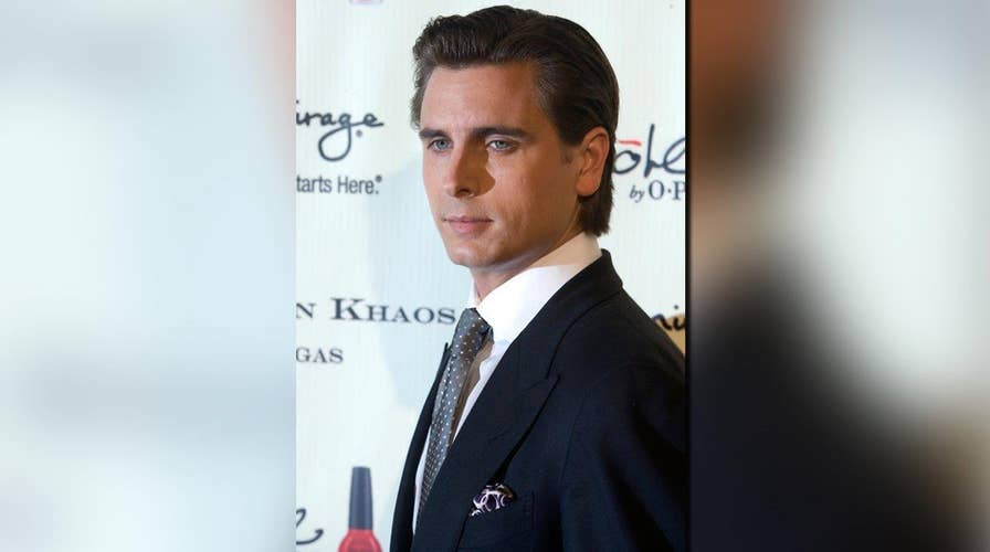 Who wants to party with Scott Disick?