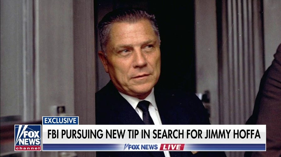 Jimmy Hoffa, a Georgia golf course, and a lawyer named "Bubba"