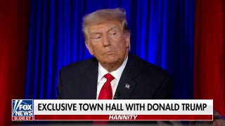 Trump on Biden's cognitive concerns: I don't think you should joke about it - Fox News
