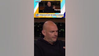 ‘MORONS’: Fetterman BLASTS party for shifting to socialism