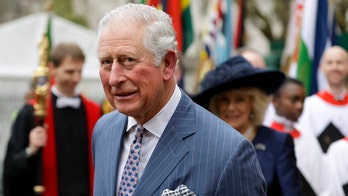 Prince Charles tests positive for coronavirus after displaying mild symptoms