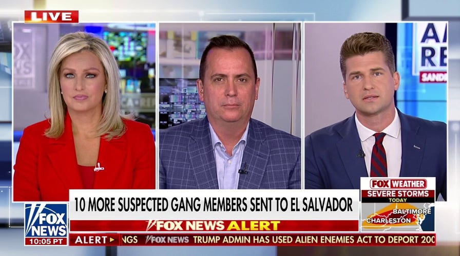 There's 'no good argument' for deported Maryland man to stay in US, former ICE official says