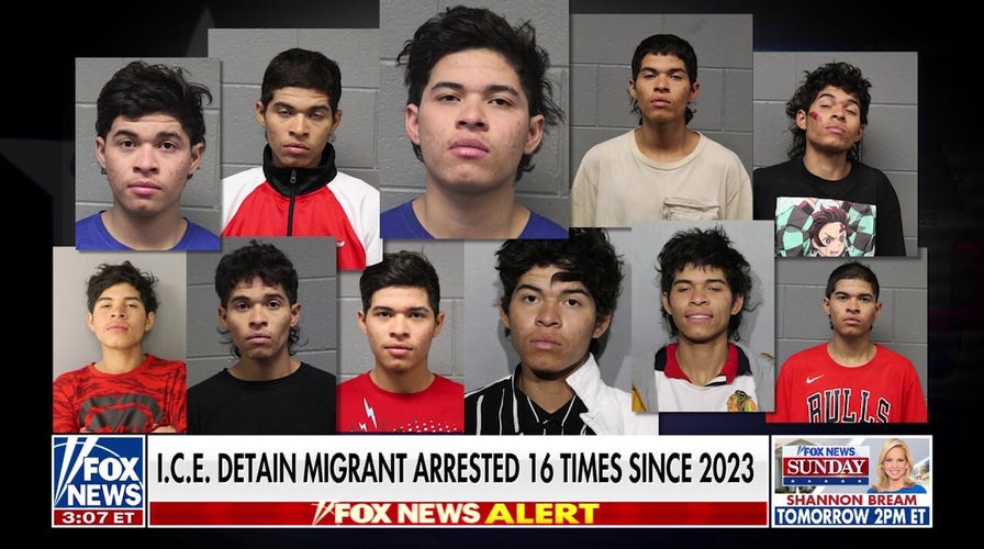 Illegal immigrant tied to 17 rapes and deported 8 times, faces reinstated charges