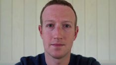 Zuckerberg knocks Twitter for fact-checking Trump, says private companies shouldn't be 'the arbiter of truth'