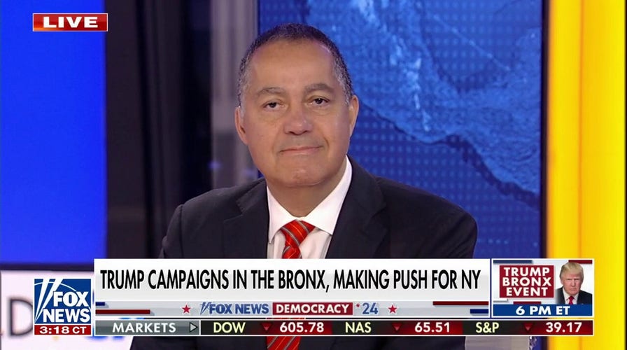 New York residents lose their tolerance after a while of failed policies: Don Peebles