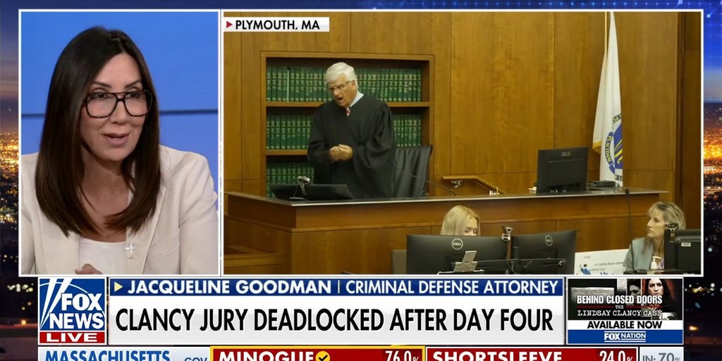 Flashback: When Lindsay Clancy jurors were deadlocked the first time