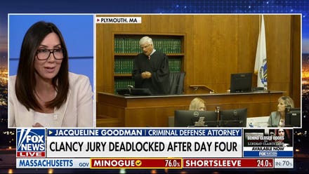 Flashback: When Lindsay Clancy jurors were deadlocked the first time