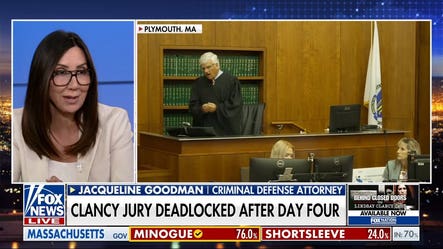Flashback: When Lindsay Clancy jurors were deadlocked the first time