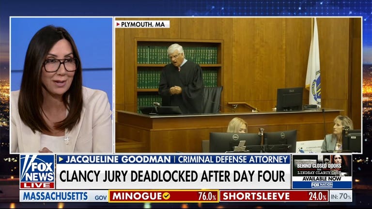 Flashback: When Lindsay Clancy jurors were deadlocked the first time