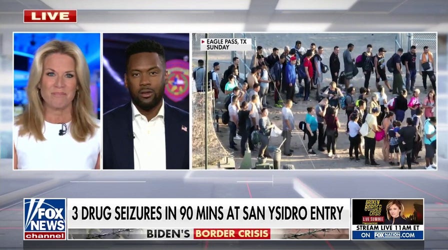 Lawrence Jones on migrant deaths on border: What happened to all the compassion?