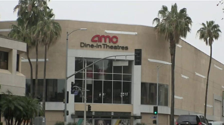 AMC offering 15-cent movie tickets