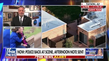 Former FBI profiler on Nancy Guthrie search: It's not only IP addresses, it's also about linguistics