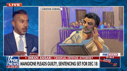 This was a 'thought-out process' from Mangione's defense, criminal defense attorney says