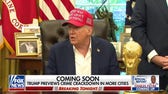 Trump previews crime crackdown outside the beltway