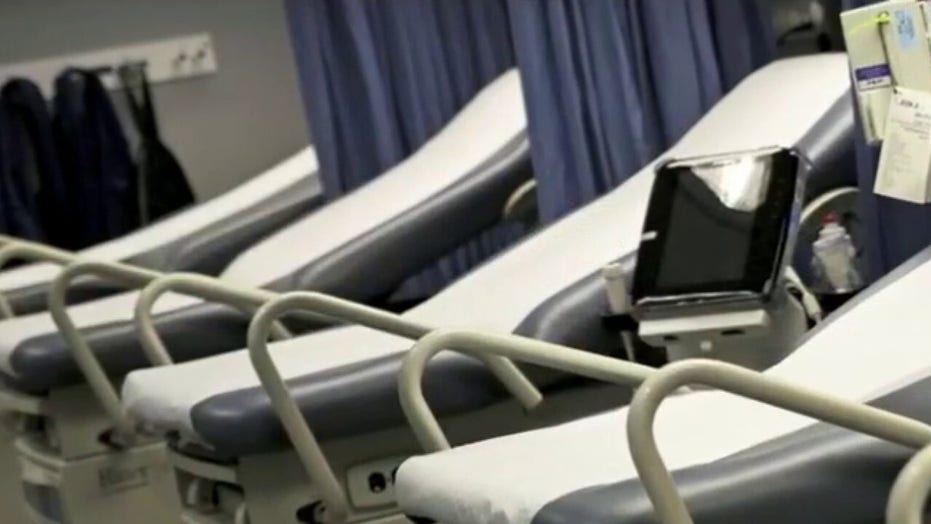 How are hospitals, US government working to protect against a potential