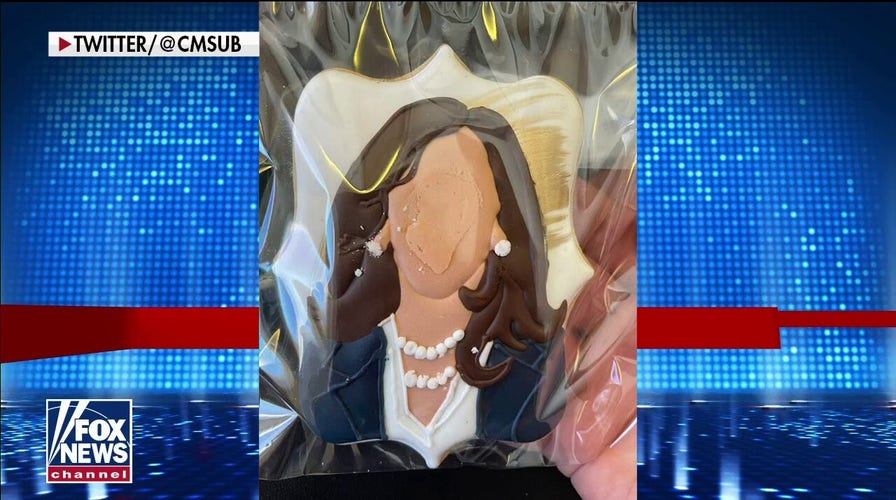 James Golden slams Kamala Harris for handing out cookies amid border crisis