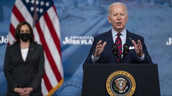 Biden, Harris telling world 'anyone' can come into US: Hallberg