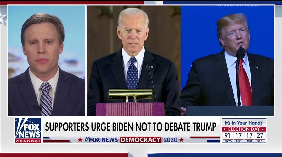 Trump 2020 campaign manager Bill Stepien: 'We want more debates' against Biden and 'sooner'