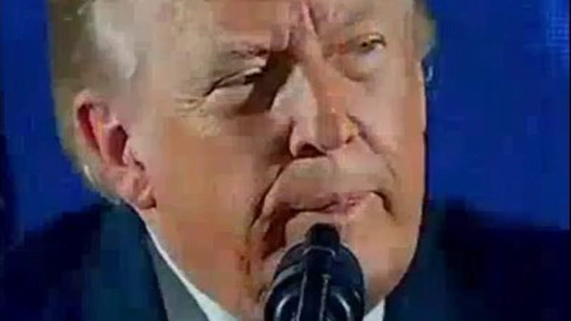 Trump warns communism is a 'MORTAL THREAT' to American liberty
