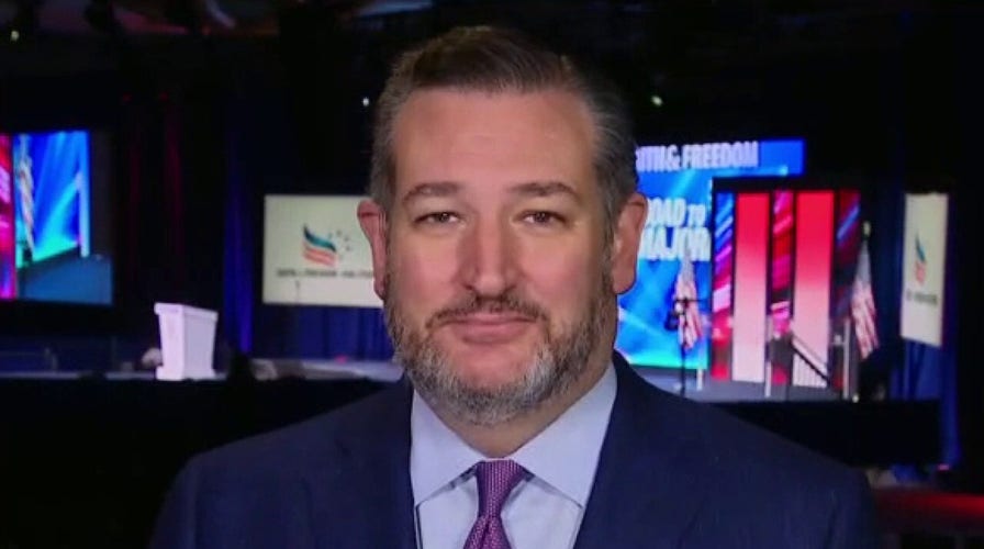 Sen. Cruz glad to see 'states stepping up' to help with border crisis