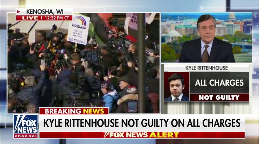 Jonathan Turley: ‘Dangerous disconnect’ over Rittenhouse facts by the media enraged the public