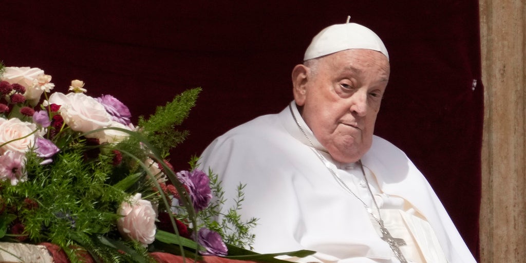 WATCH LIVE: Pope Francis, first Jesuit to lead the Roman Catholic Church, dies at 88