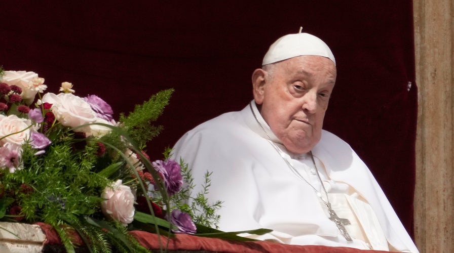 WATCH LIVE: Pope Francis, first Jesuit to lead the Roman Catholic Church, dies at 88
