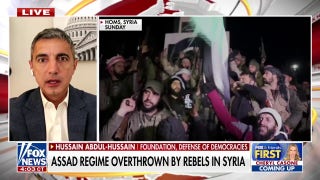 Growing terrorism concerns stemming from power vacuum in Syria - Fox News