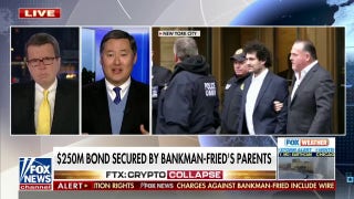 John Yoo: It's in Sam Bankman-Fried's interest to plead guilty now - Fox News