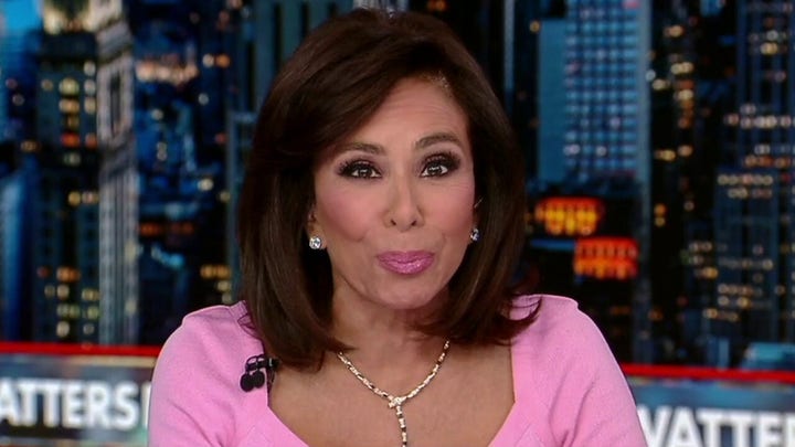  Judge Jeanine: Biden has divided Americans at every turn