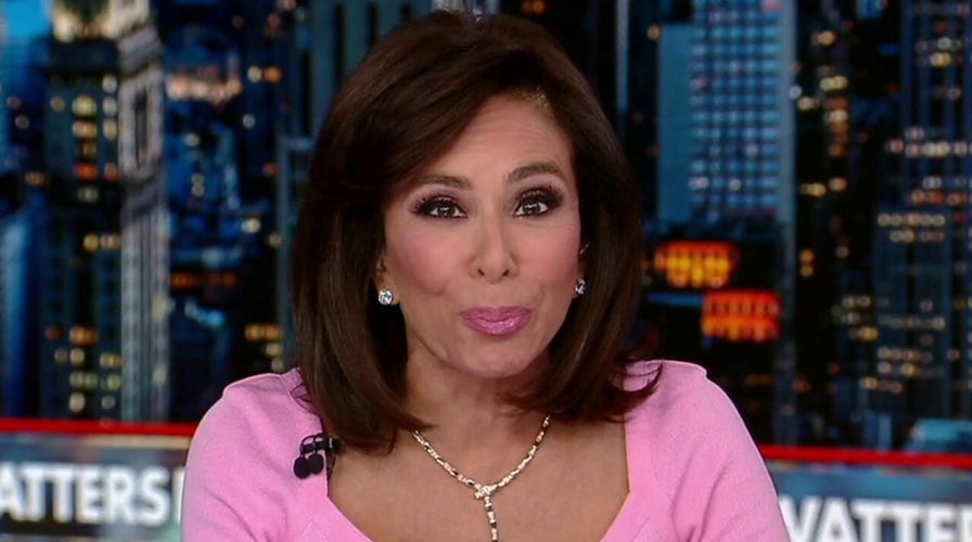  Judge Jeanine: Biden has divided Americans at every turn