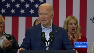 President Biden urges Americans to 'choose freedom over democracy’ - Fox News