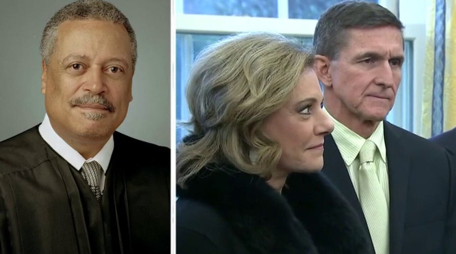 A public Flynn hearing could be 'troublesome' for DOJ: Judge Napolitano