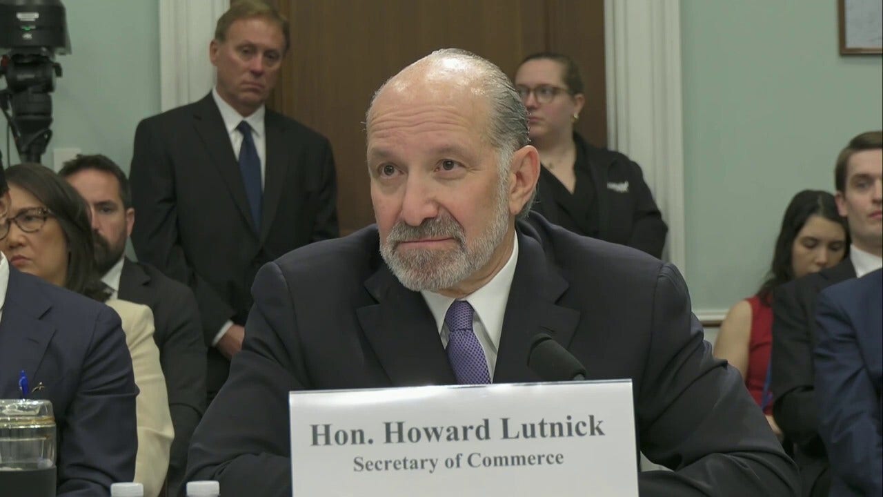 ‘I have nothing to hide’: Secretary pushes back as lawmaker questions Epstein meetings