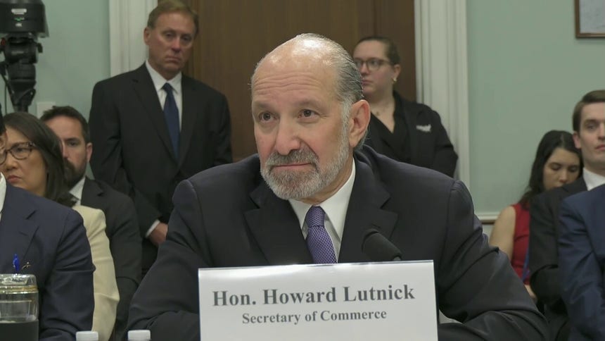 ‘I have nothing to hide’: Secretary pushes back as lawmaker questions Epstein meetings