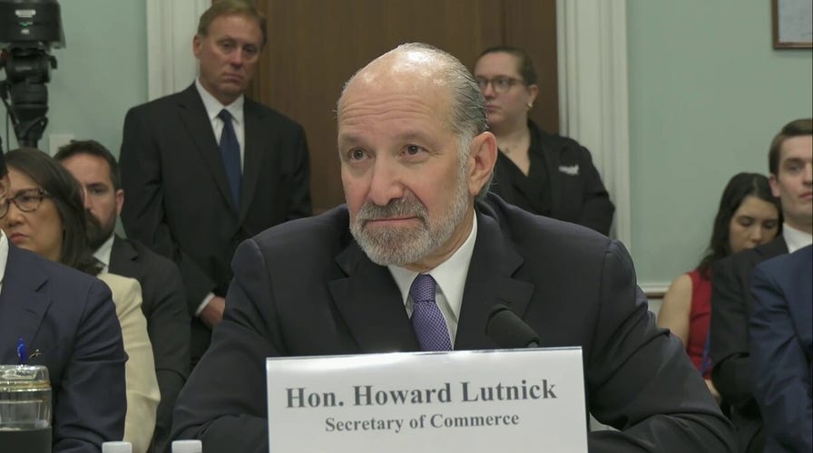 ‘I have nothing to hide’: Secretary pushes back as lawmaker questions Epstein meetings