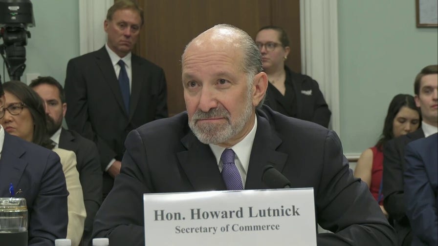 ‘I have nothing to hide’: Secretary pushes back as lawmaker questions Epstein meetings