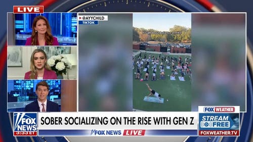 Alcohol is 'losing its status' among Gen Z: Dr. Jessica Gray